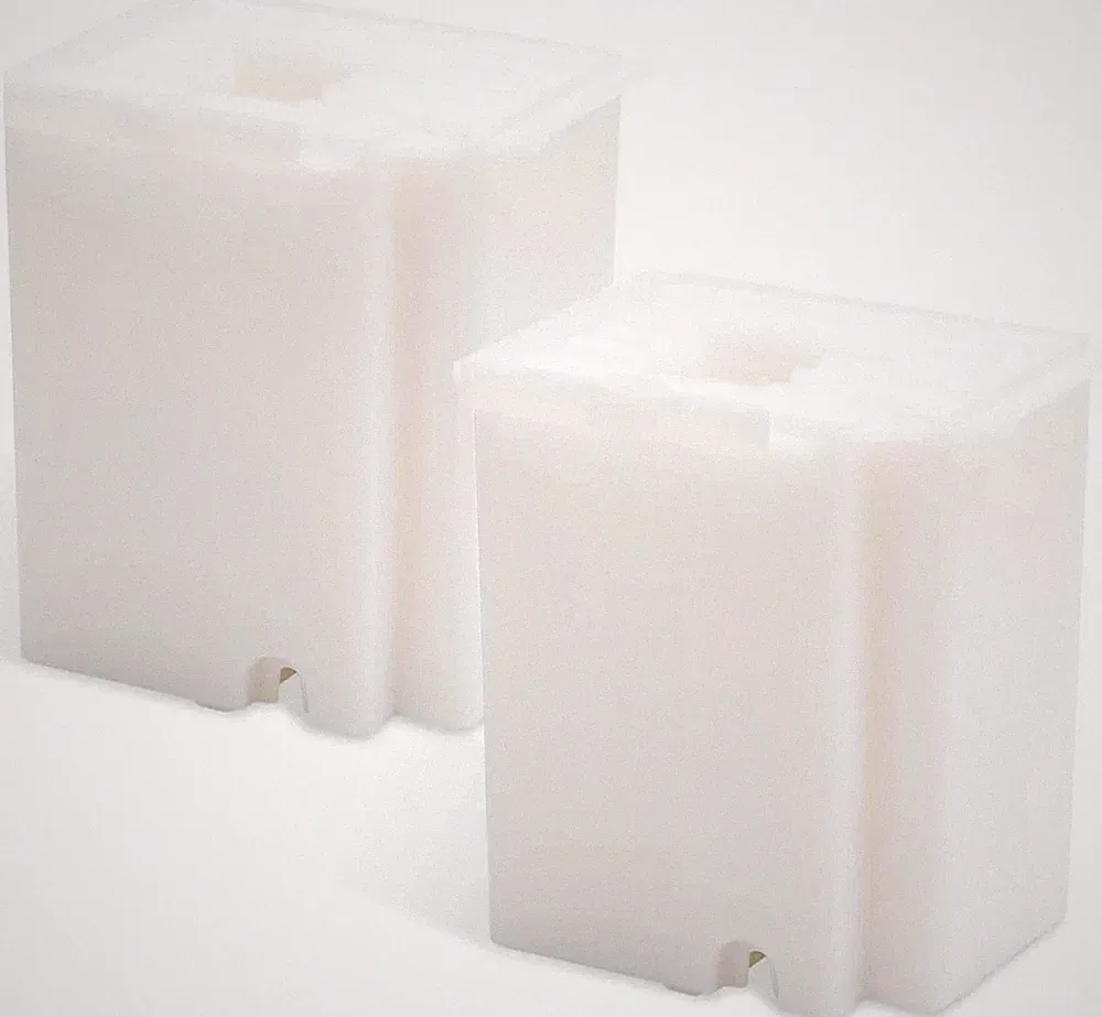 2Pcs Waste Ink Pad Replacement for EPSON Ecotank ET-2800 ET-2803 ET-2720 ET-2711