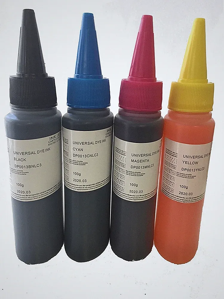 Printer Ink Capacity