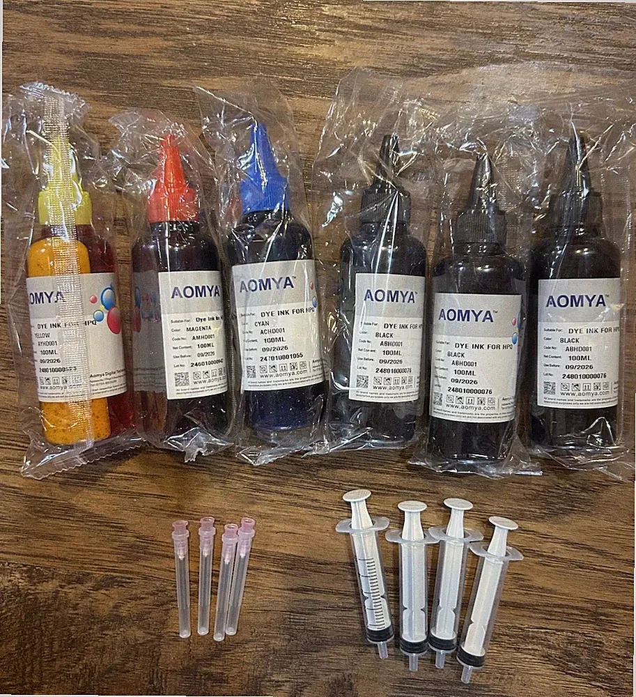 Aomya ink bottle printer ink