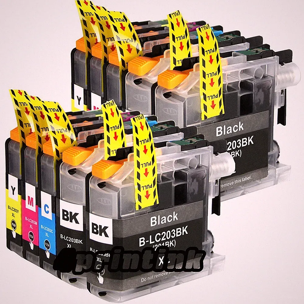 Printer ink product types